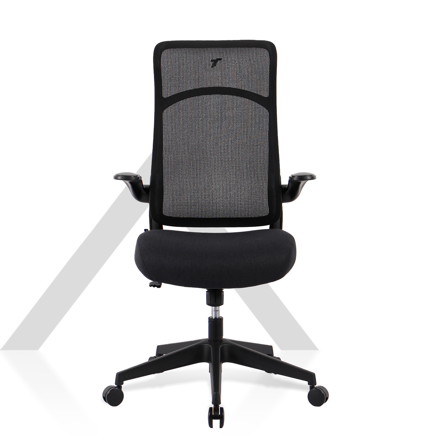 TTRacing TT Airflex Ergochair (Graphite Black)