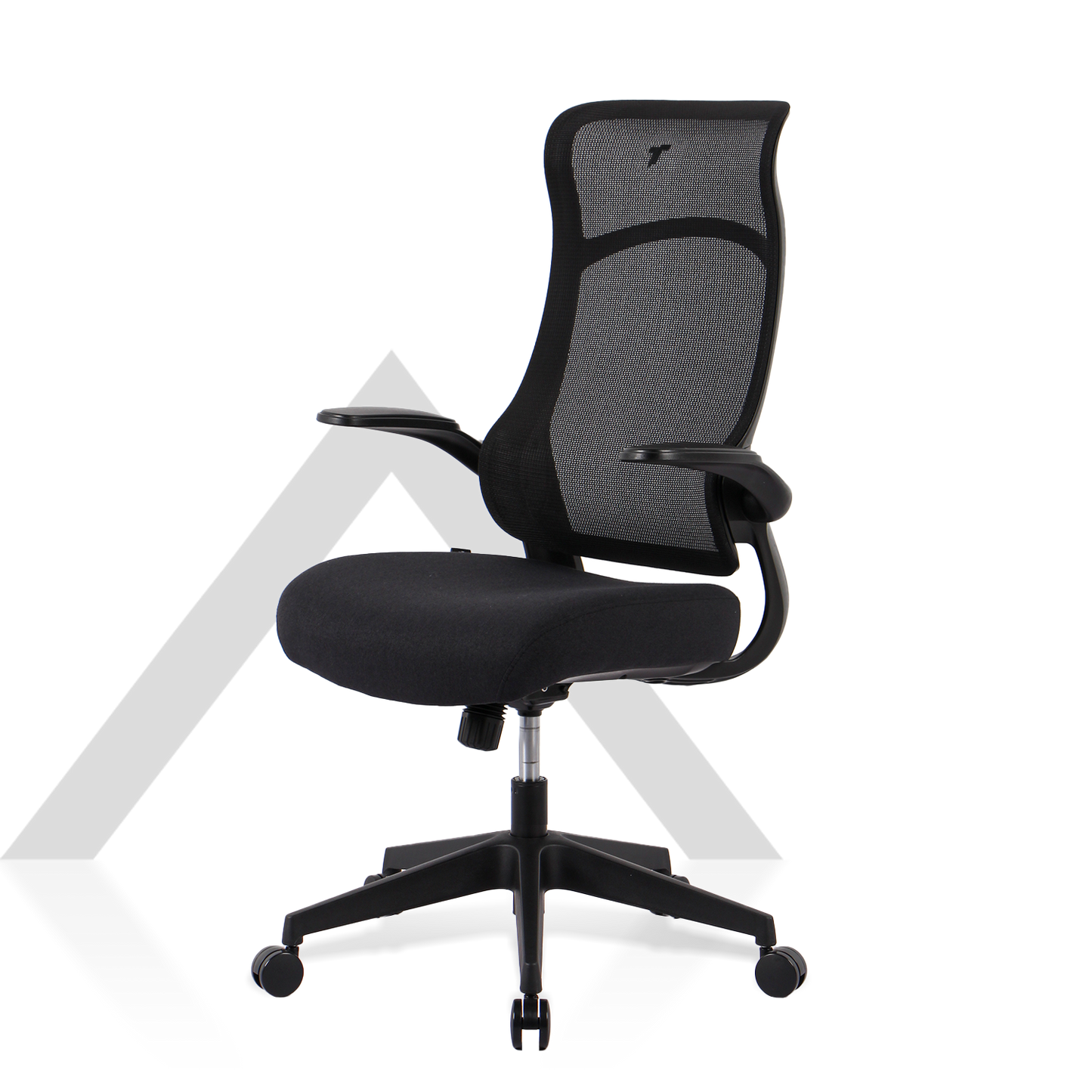 TTRacing TT Airflex Ergochair (Graphite Black)