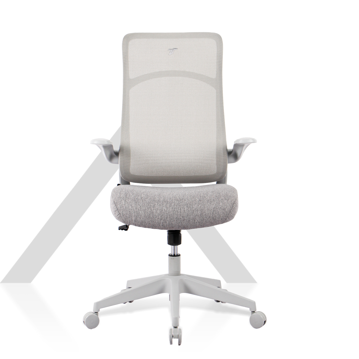 TTRacing TT Airflex Ergochair (Ashy Grey)