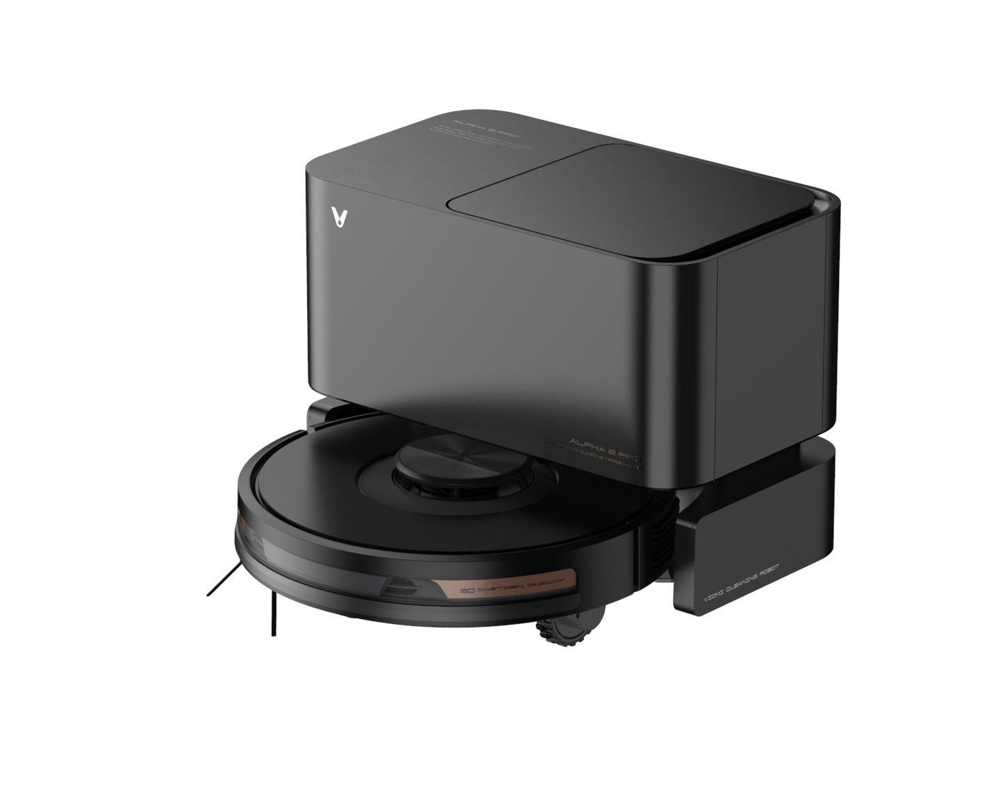 Viomi Alpha 2 Pro Robot Vacuum Cleaner