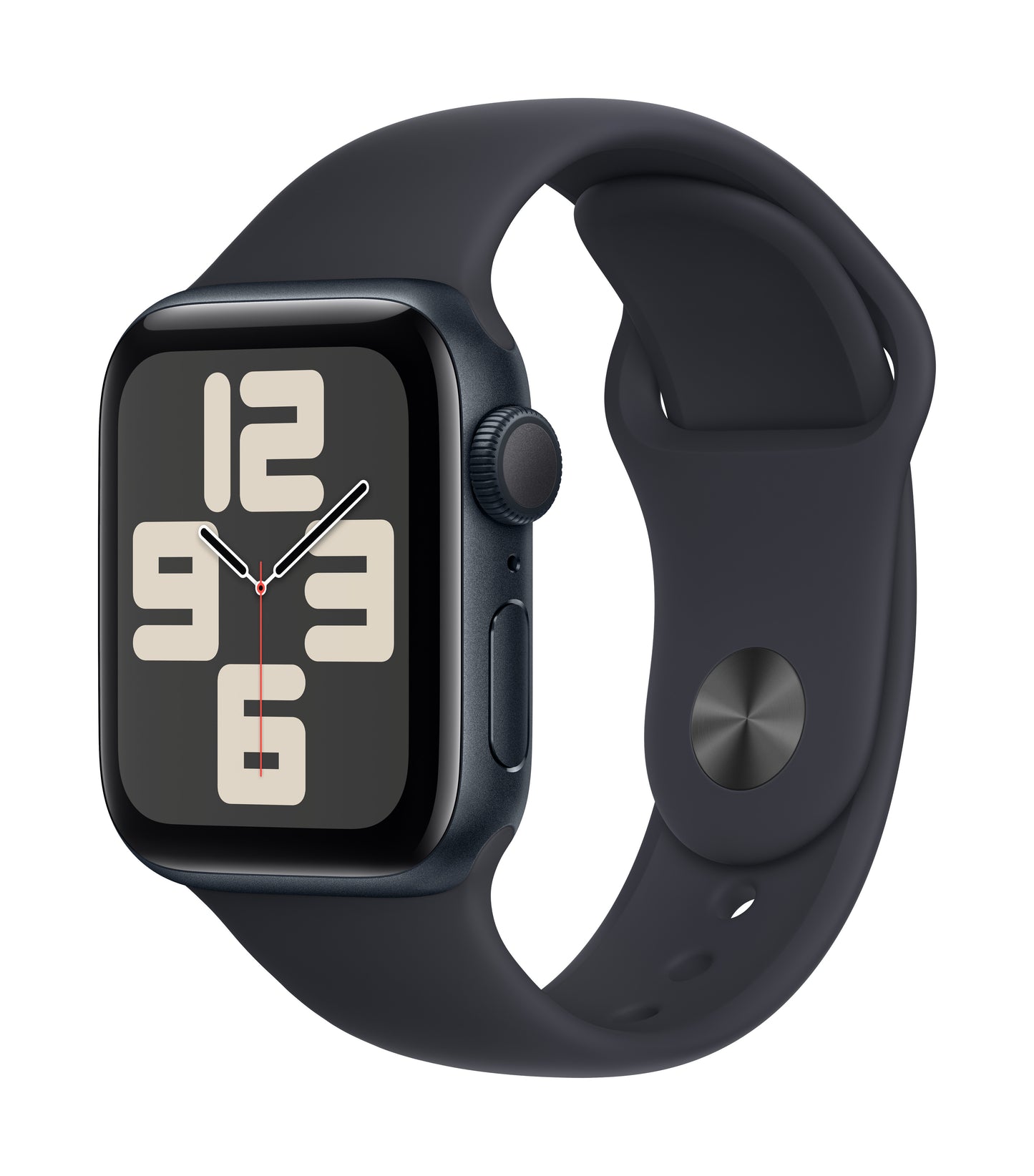 Apple Watch SE (2nd Gen) (40mm GPS, Midnight)