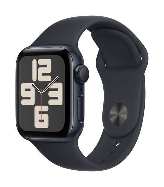 Apple Watch SE (2nd Gen) (40mm GPS, Midnight)