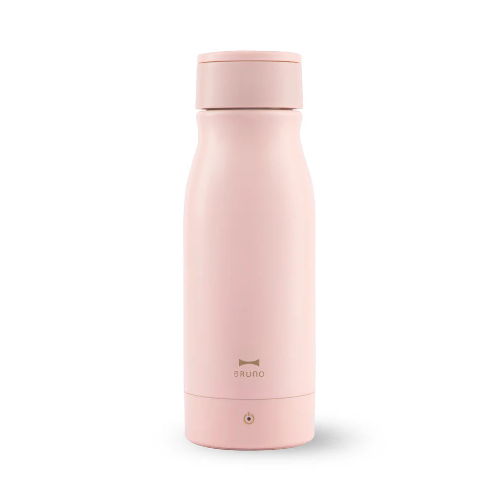 BRUNO Portable Electric Kettle (Pink)
