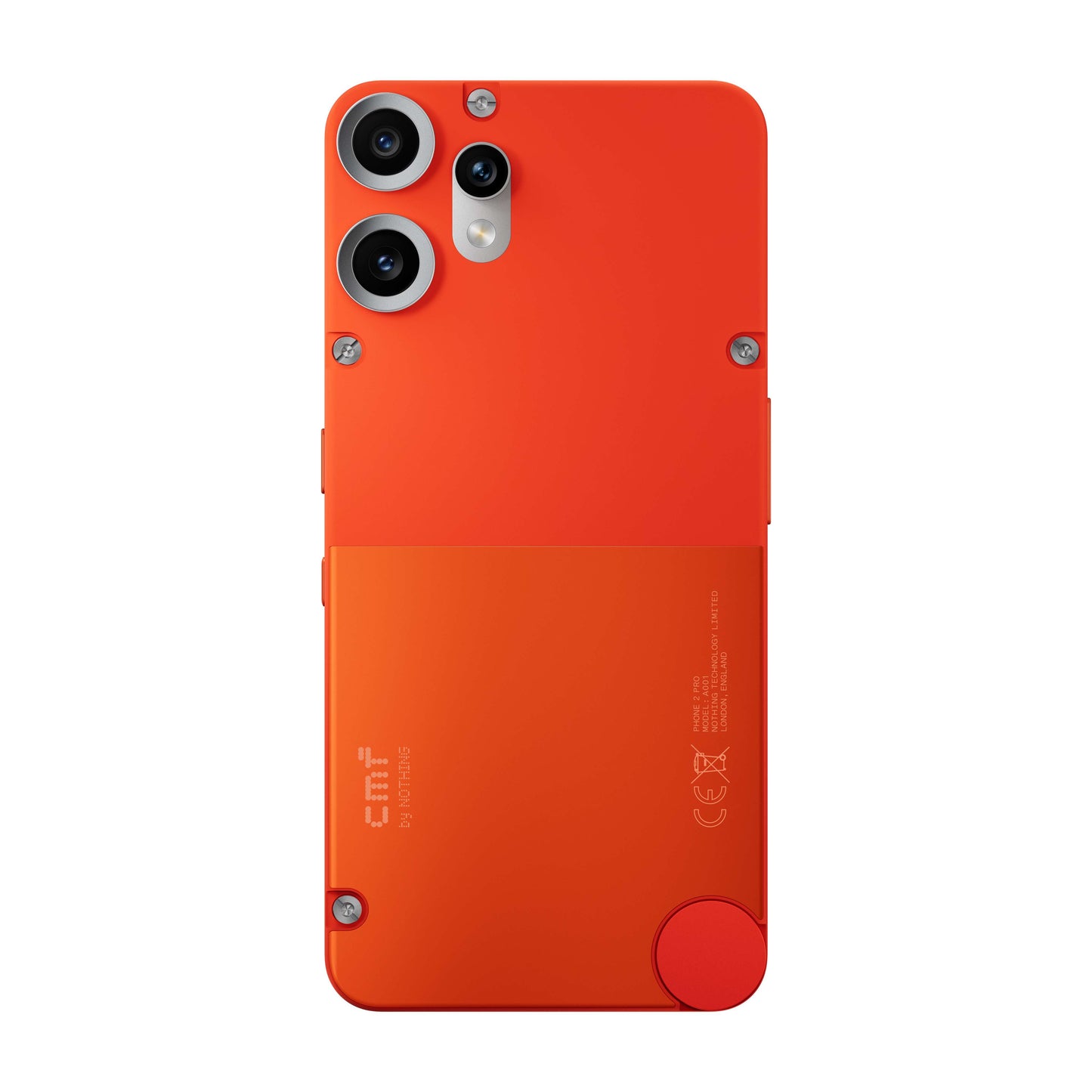 NOTHING CMF Phone 2 Pro (8+256GB, Orange)