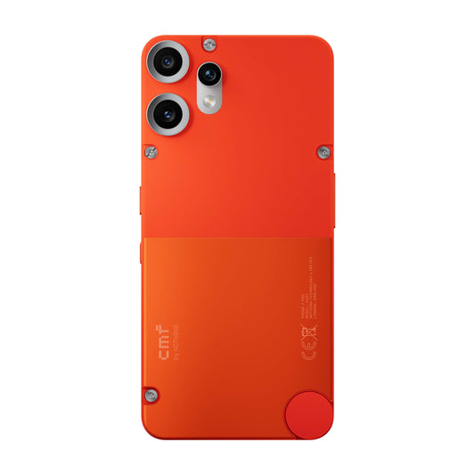 NOTHING CMF Phone 2 Pro (8+256GB, Orange)