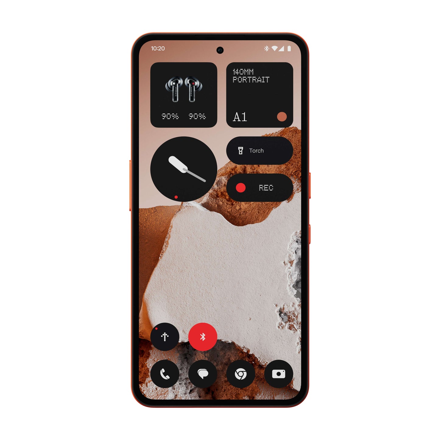 NOTHING CMF Phone 2 Pro (8+256GB, Orange)