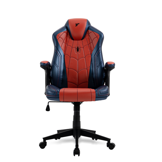 TTRacing Duo V4 Gaming Chair (Spiderman)