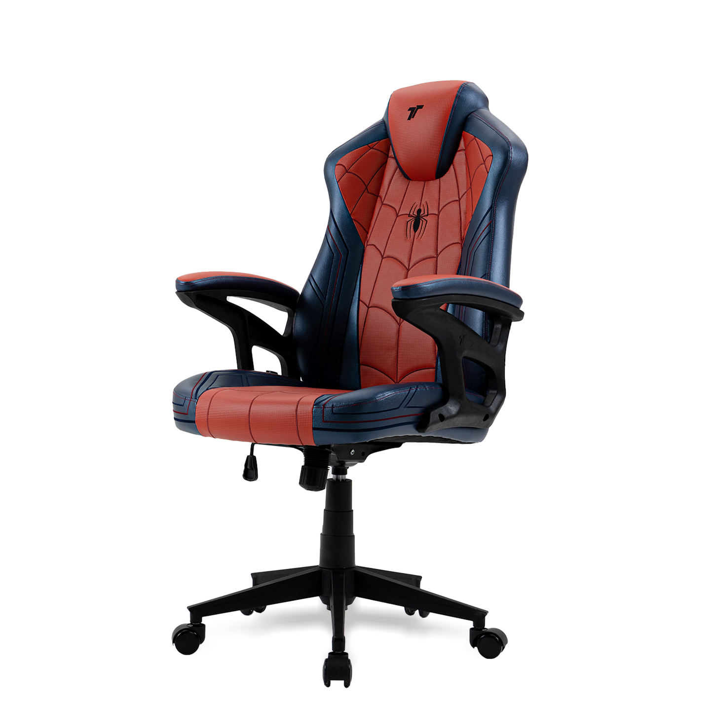 TTRacing Duo V4 Gaming Chair (Spiderman)