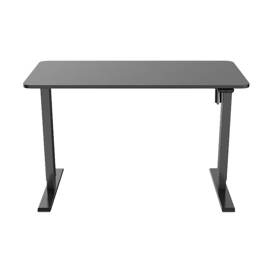Omnidesk Essential Electric Height-Adjustable Desk (Black)