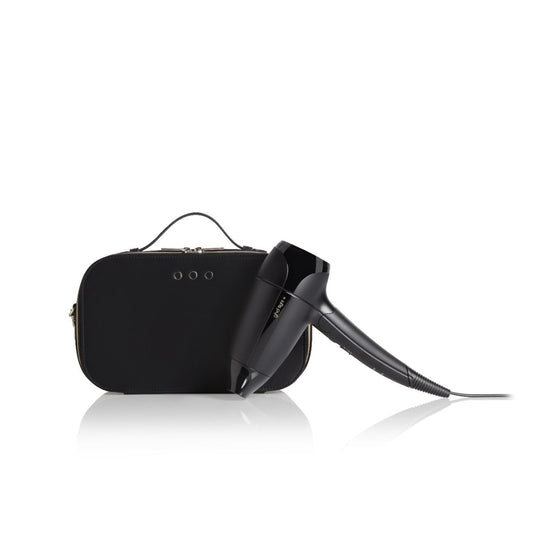 GHD Flight+ Travel Hair Dryer (Black)