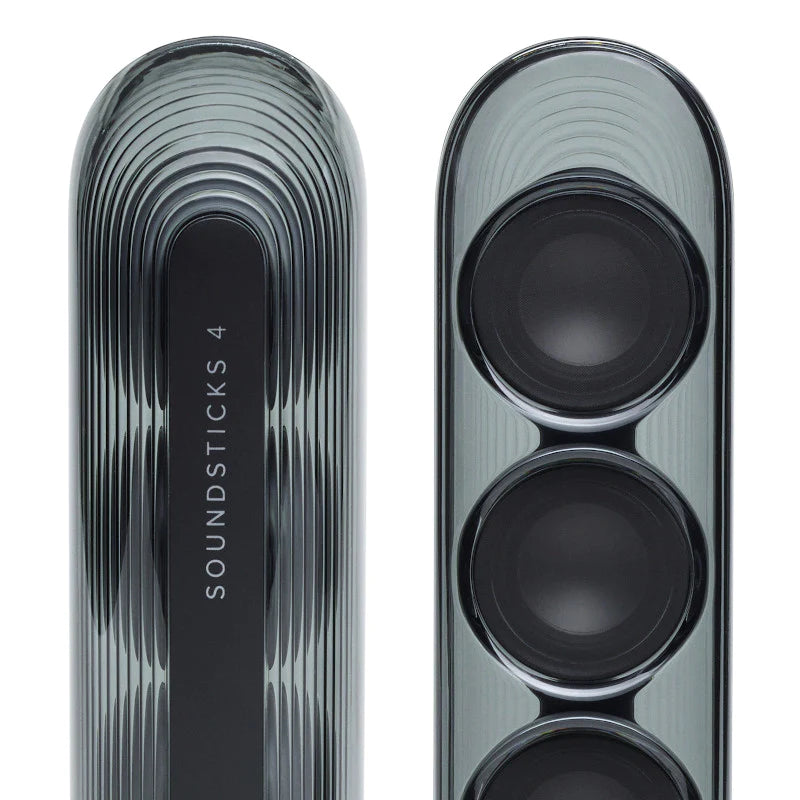 Harman Kardon Soundsticks 4 Speaker (Black)