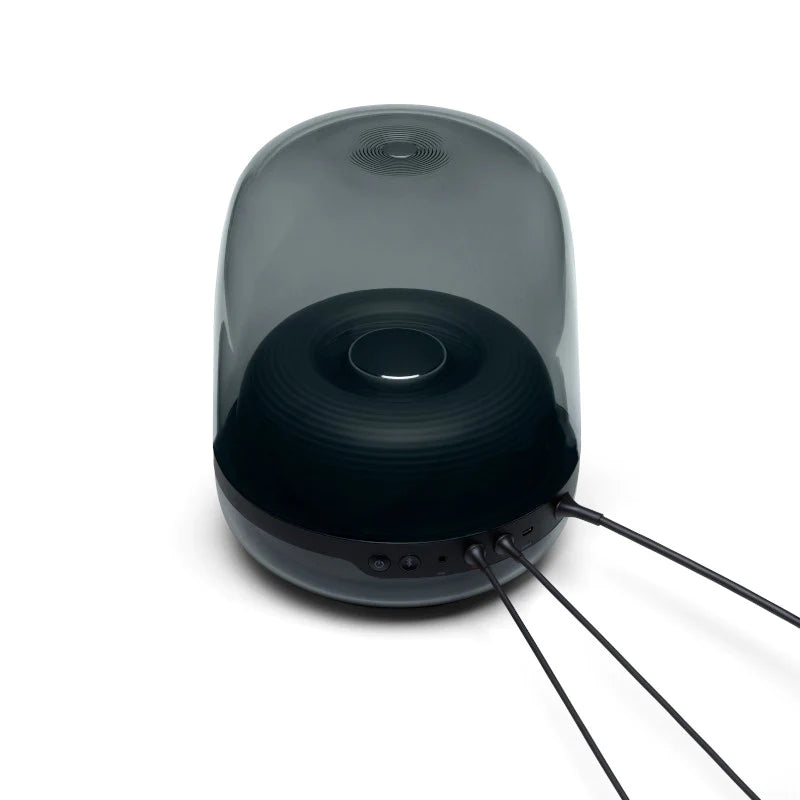 Harman Kardon Soundsticks 4 Speaker (Black)