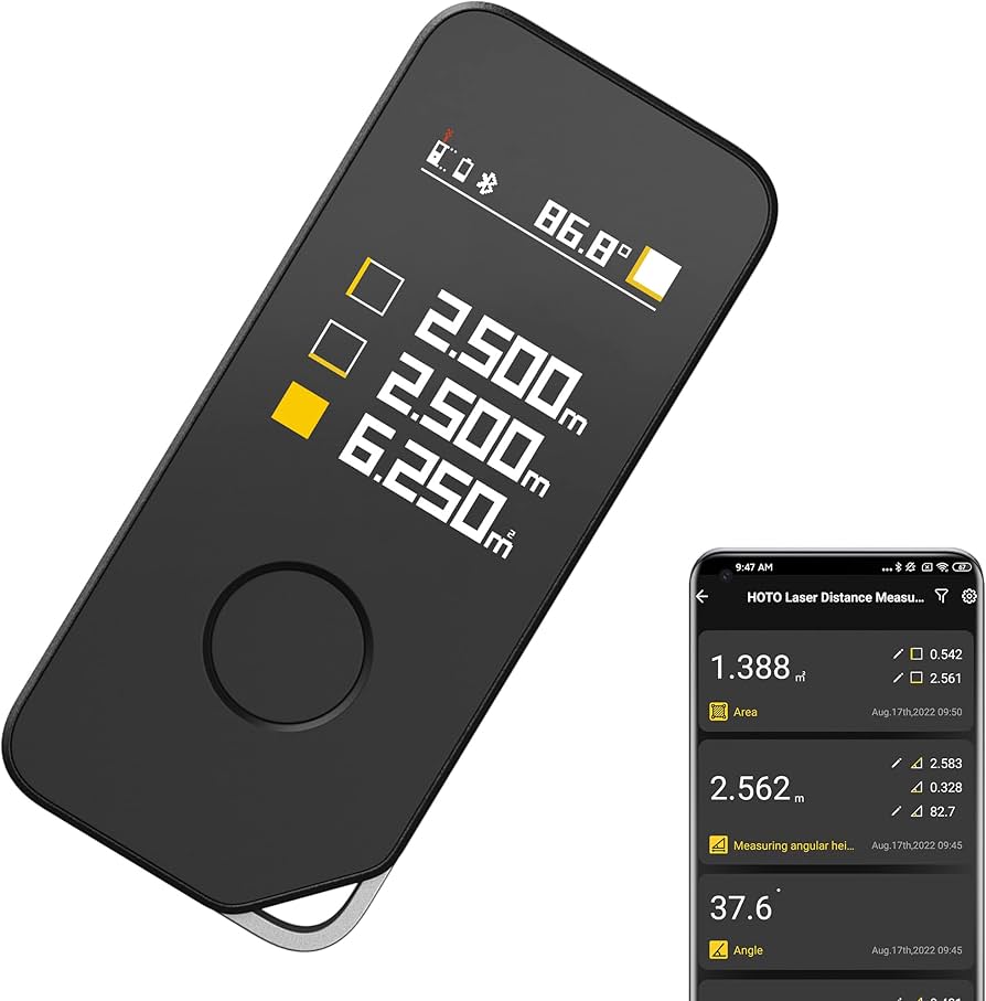 HOTO Laser Measure PRO