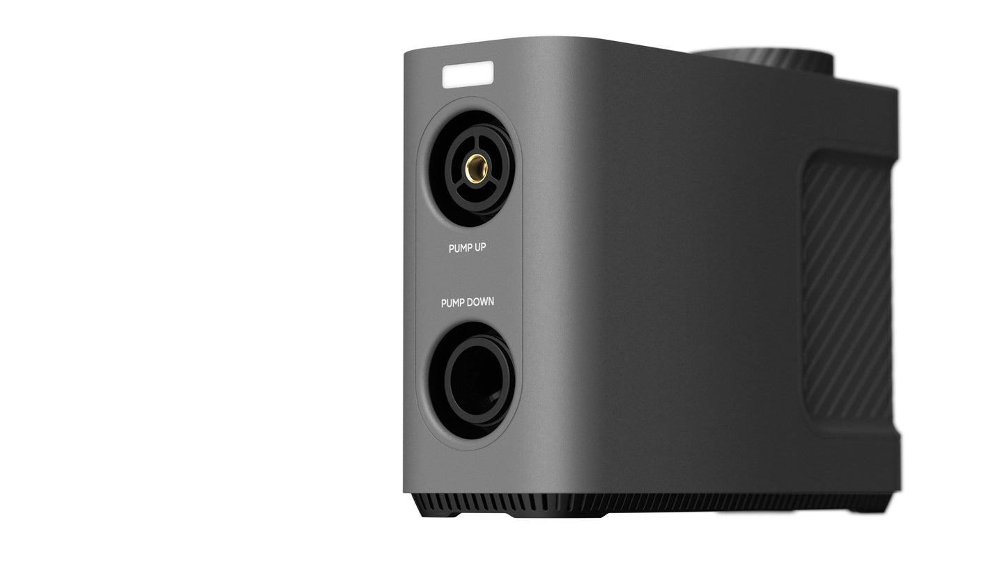 HOTO Air Pump Master