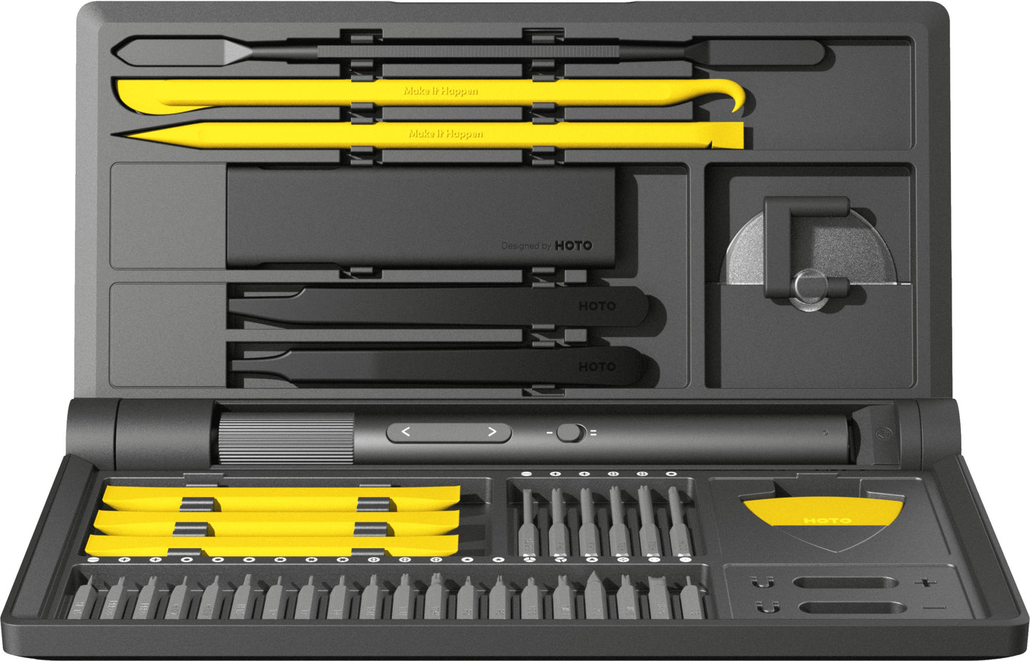 HOTO Electric Precision Screwdriver Kit Pro