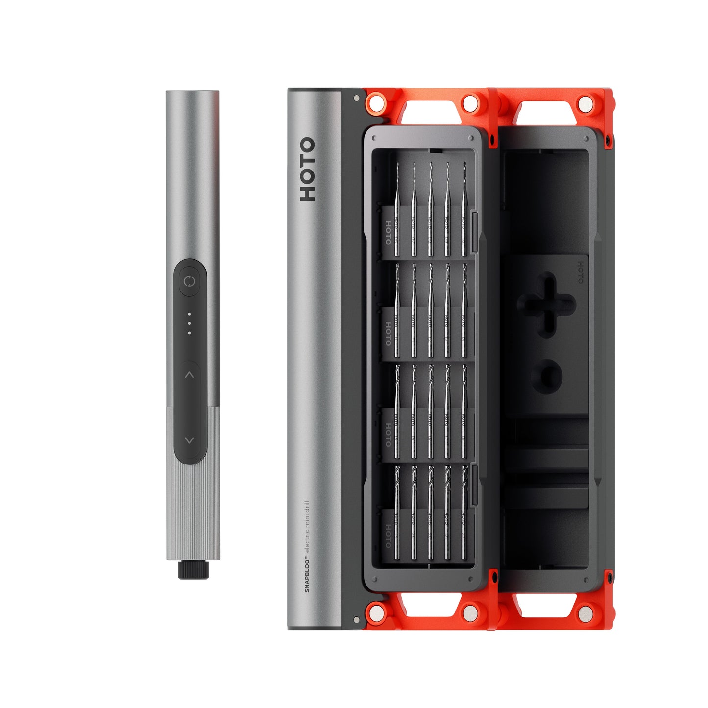 HOTO SNAPBLOQ™ D-A03 Electric Mini Drill Pen Set