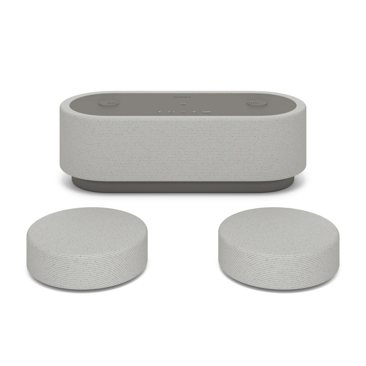 Sony Portable Theatre System with 360 Spatial Sound Mapping | HT-AX7