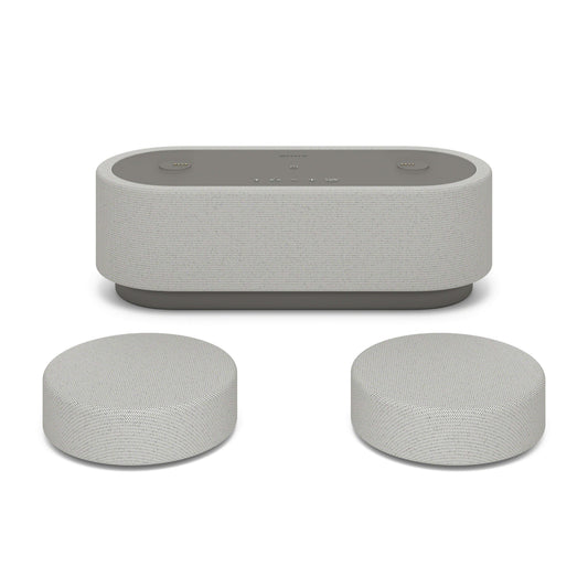 Sony Portable Theatre System with 360 Spatial Sound Mapping | HT-AX7