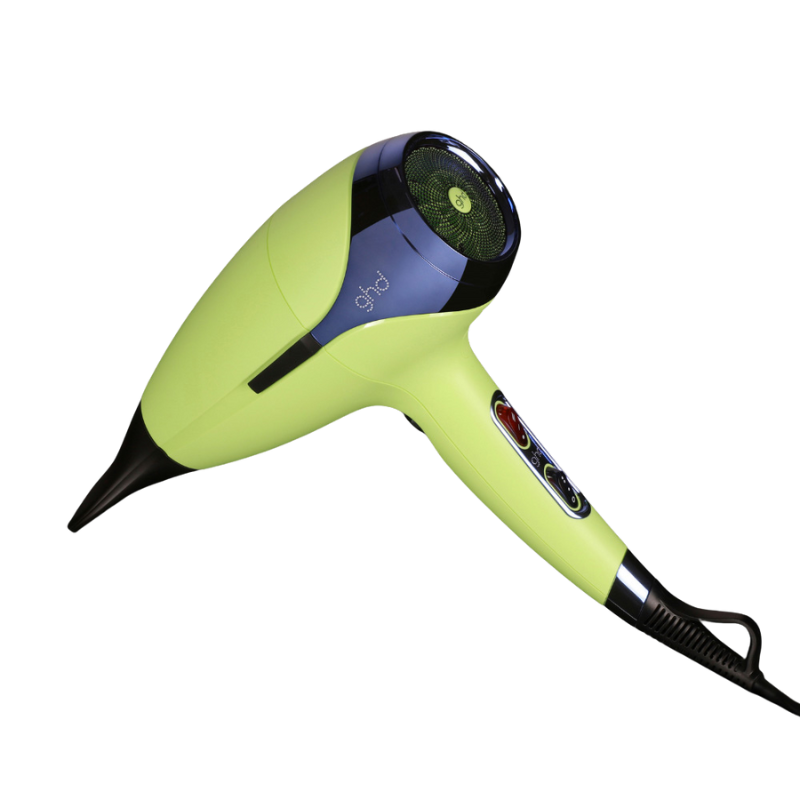 GHD Limited Edition Helios Professional Hair Dryer (Cyber Lime)