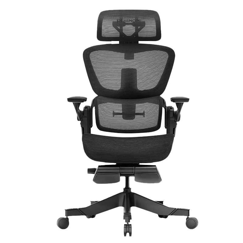 Hinomi H1 Pro Ergonomic Office Chair (Black)