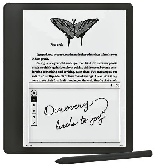 Amazon Kindle Scribe (Basic Pen, 16GB)