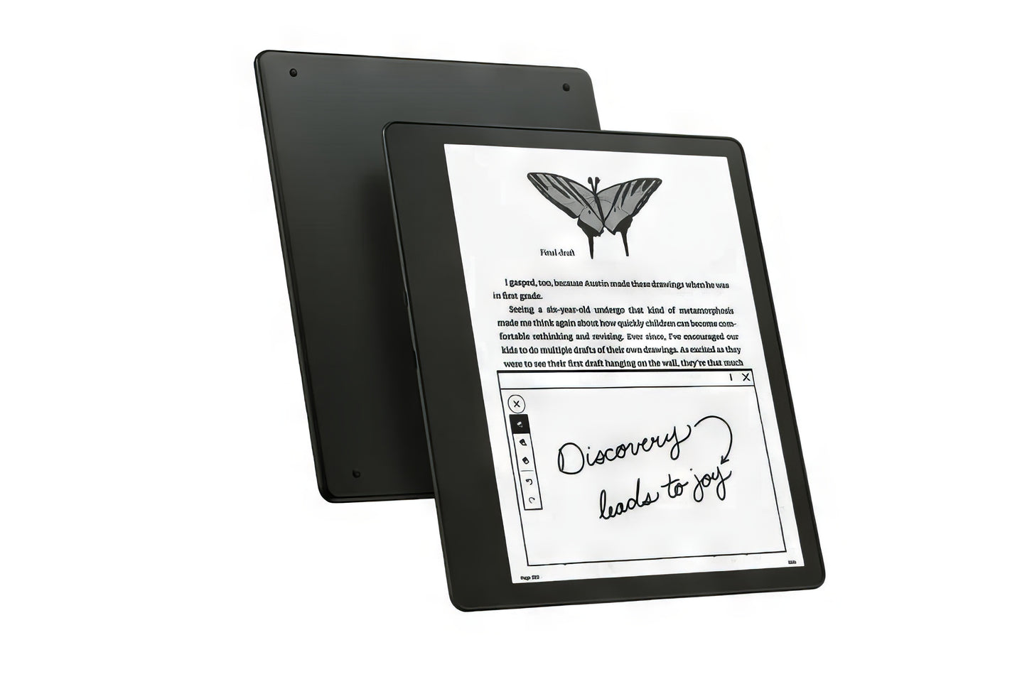 Amazon Kindle Scribe (Basic Pen, 16GB)
