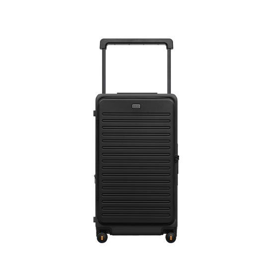 LEVEL8 Adventure Trolley Luggage Case (28-inch, Black)