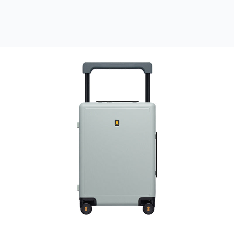 LEVEL8 Voyageur 20-inch Luggage (Matcha Green Colour)