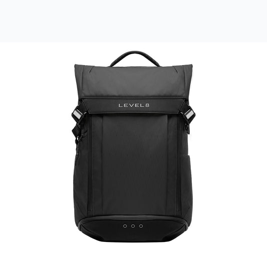 LEVEL8 Reboot Laptop Backpack (Black)