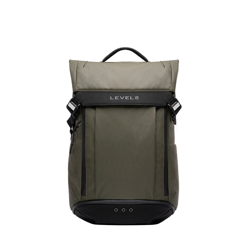 LEVEL8 Reboot Laptop Backpack (Green)