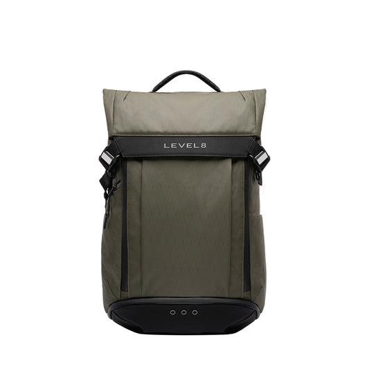 LEVEL8 Reboot Laptop Backpack (Green)