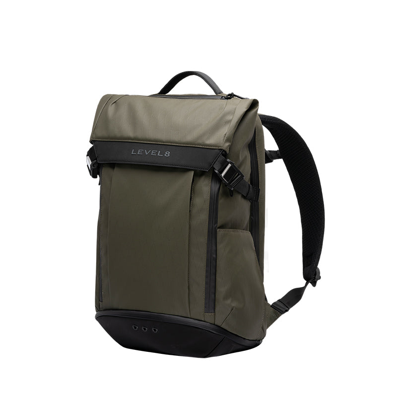 LEVEL8 Reboot Laptop Backpack (Green)