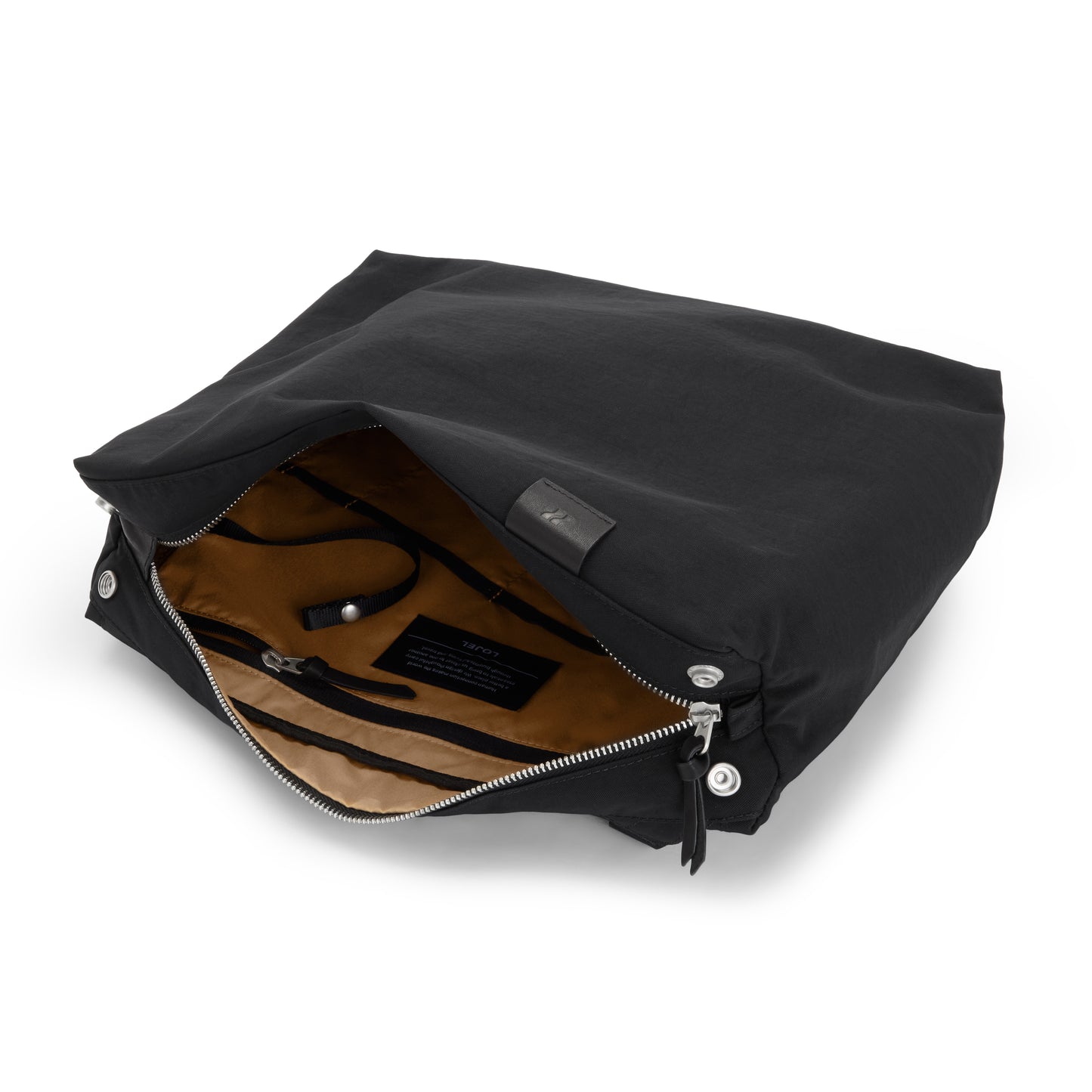 LOJEL Niru – Daypack Mini (Black)