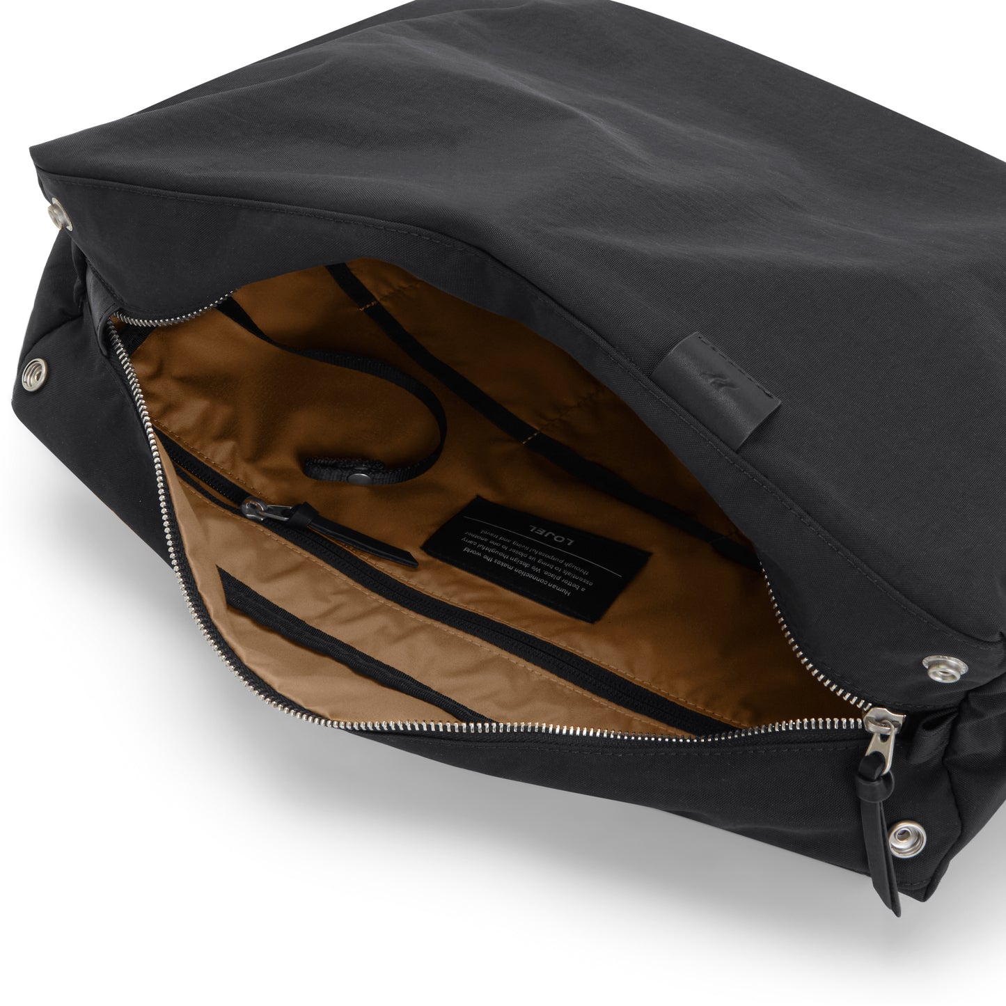 LOJEL Niru – Daypack (Black)