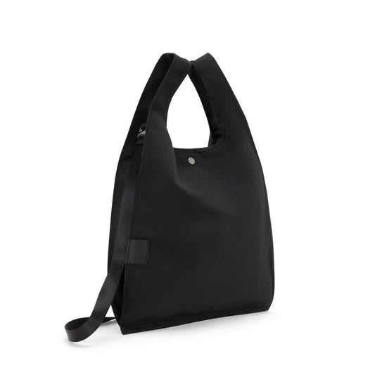 LOJEL Niru 3-Way Tote Mini (Black)