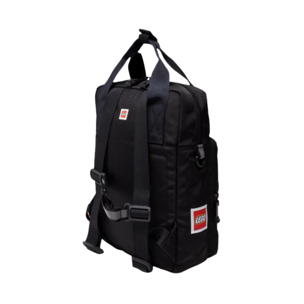 Lego Signature Brick 1x1 Backpack (Black)