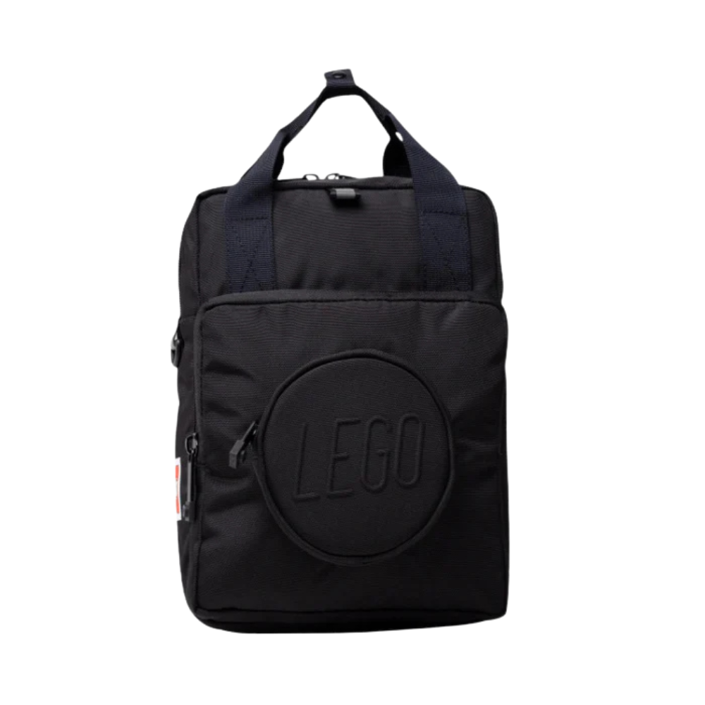 Lego Signature Brick 1x1 Backpack (Black)