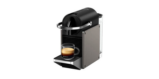 Nespresso Pixie Electric Titan