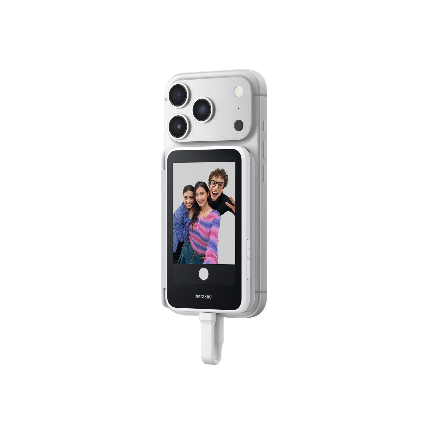 Insta360 Selfie Screen