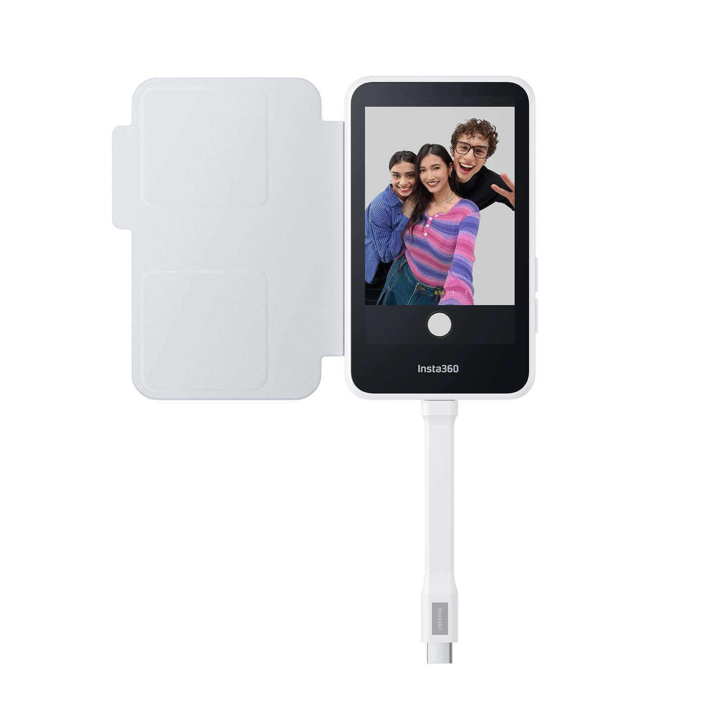 Insta360 Selfie Screen