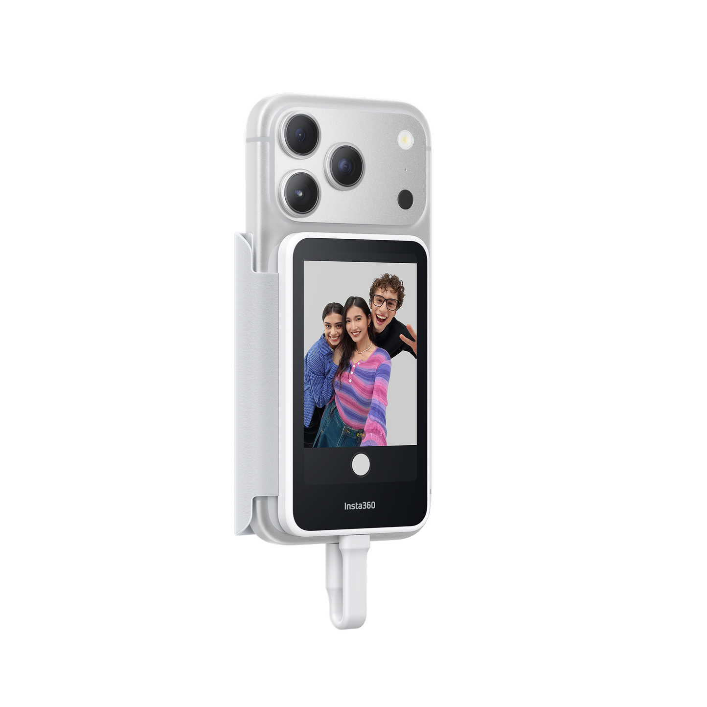 Insta360 Selfie Screen