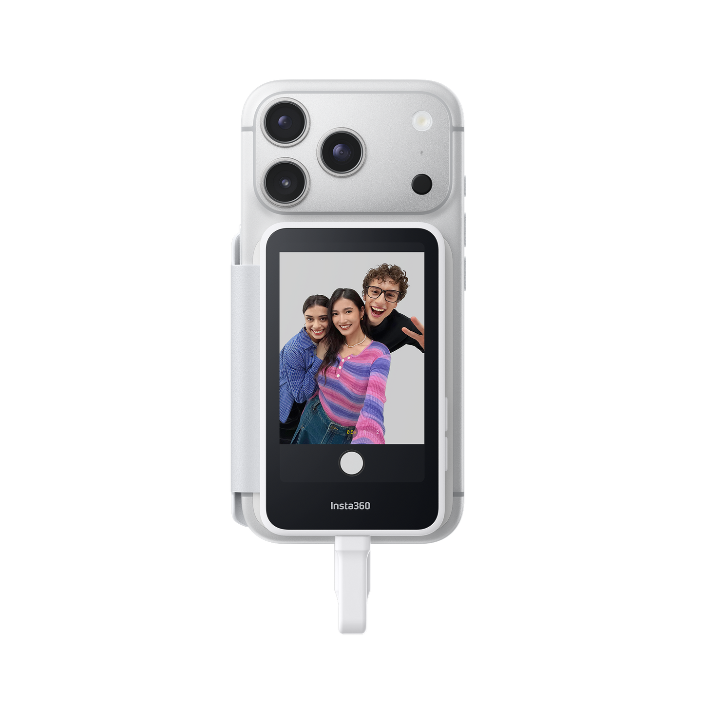 Insta360 Selfie Screen