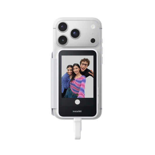 Insta360 Selfie Screen