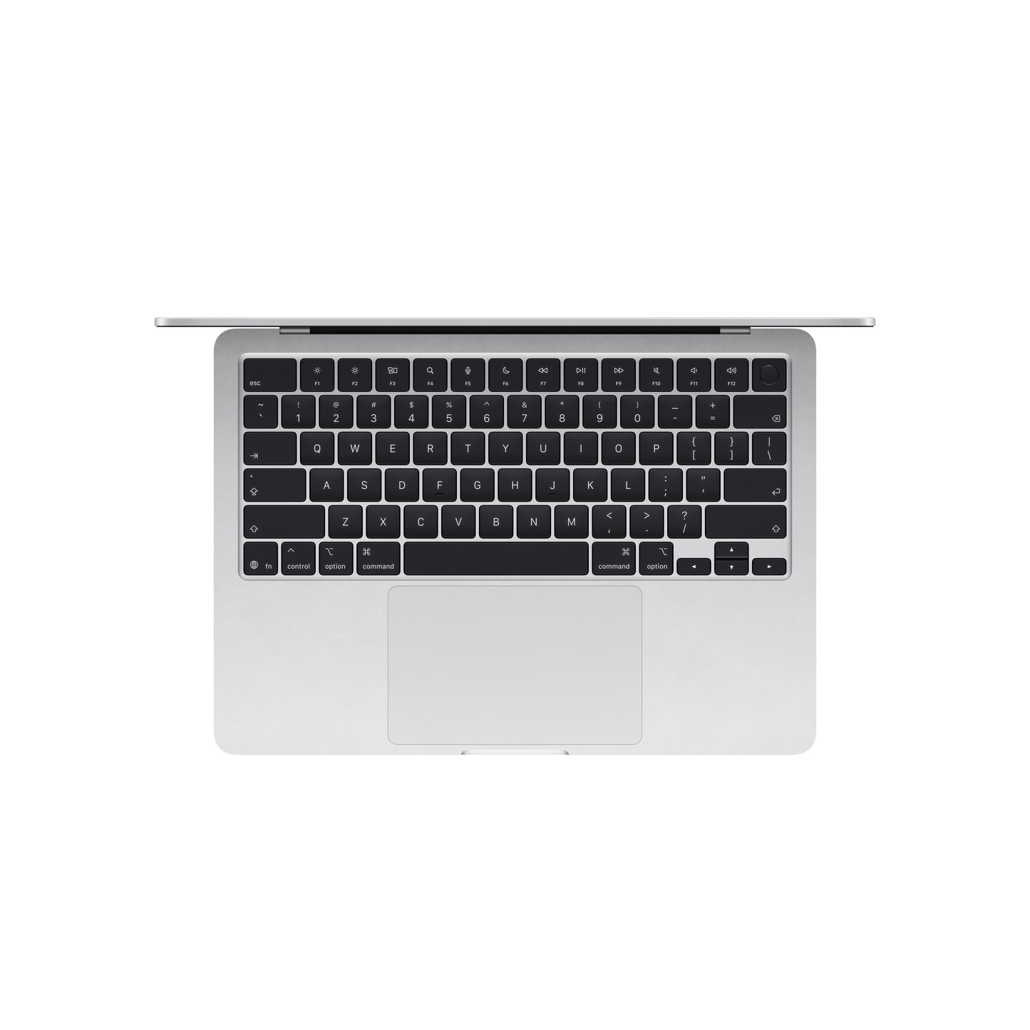 Apple MacBook Air (13-inch, M5 Chip, 512GB Silver)