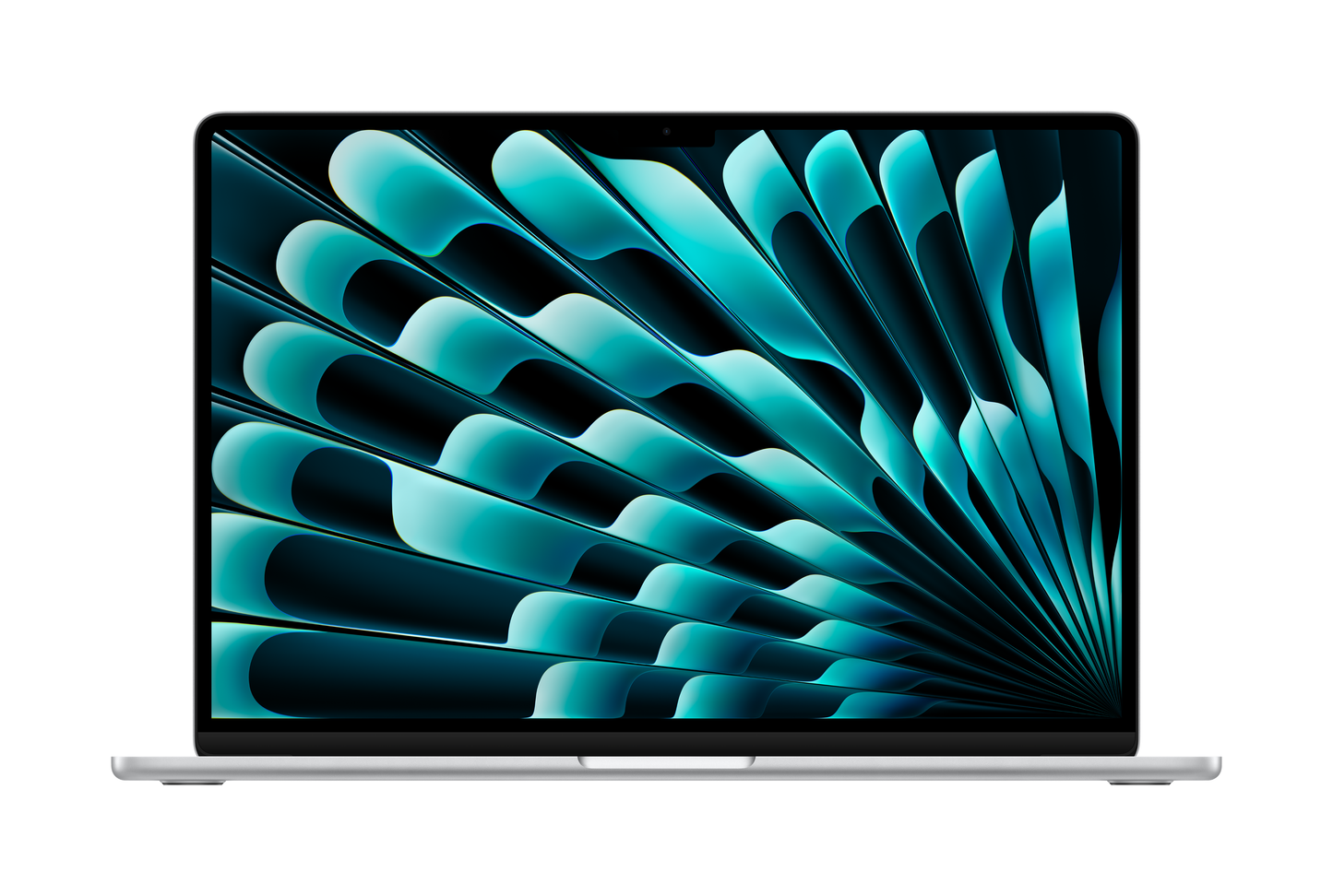 Apple 15-inch MacBook Air (M4 Chip, 256GB Silver)