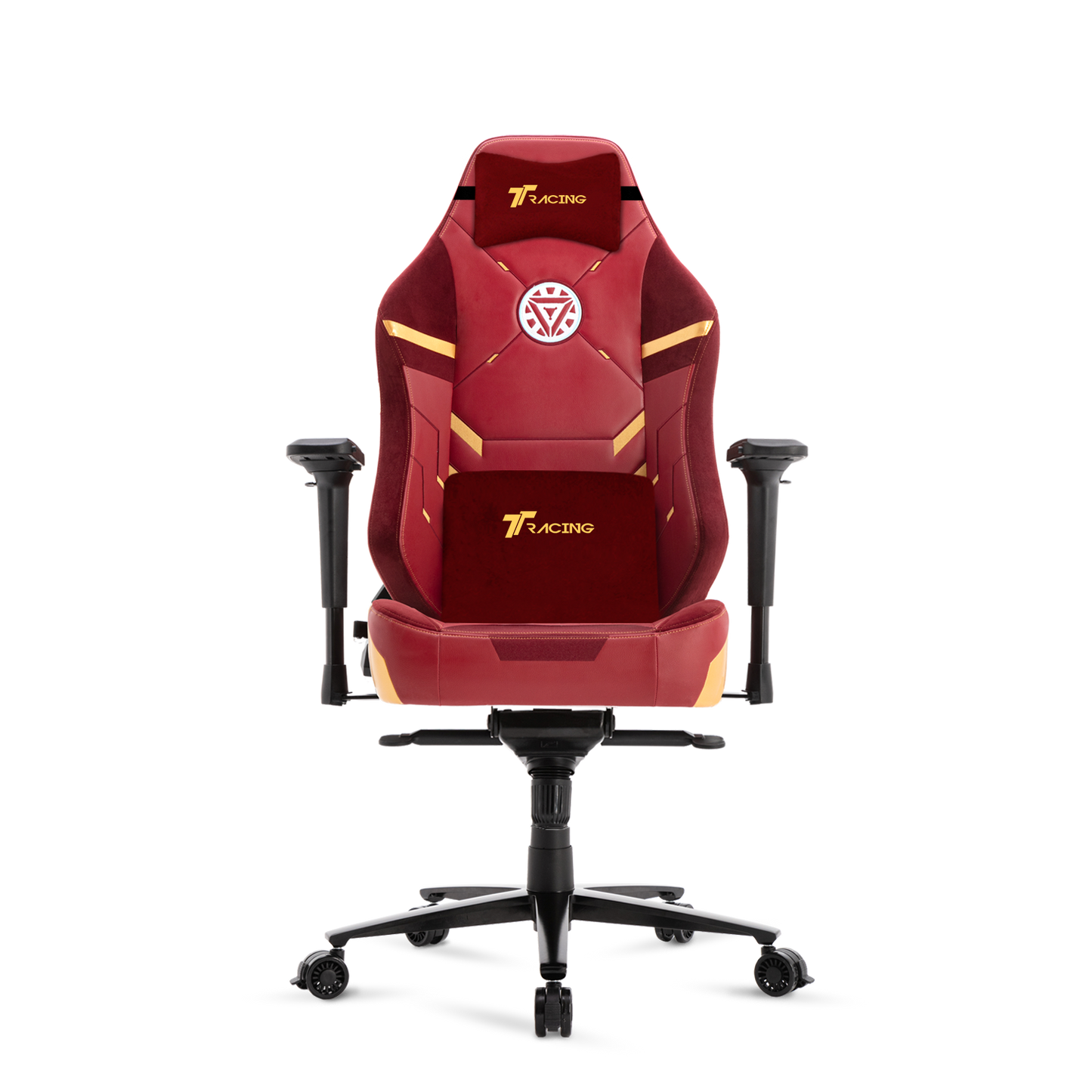TTRacing Maxx Gaming Chair (Iron Man)
