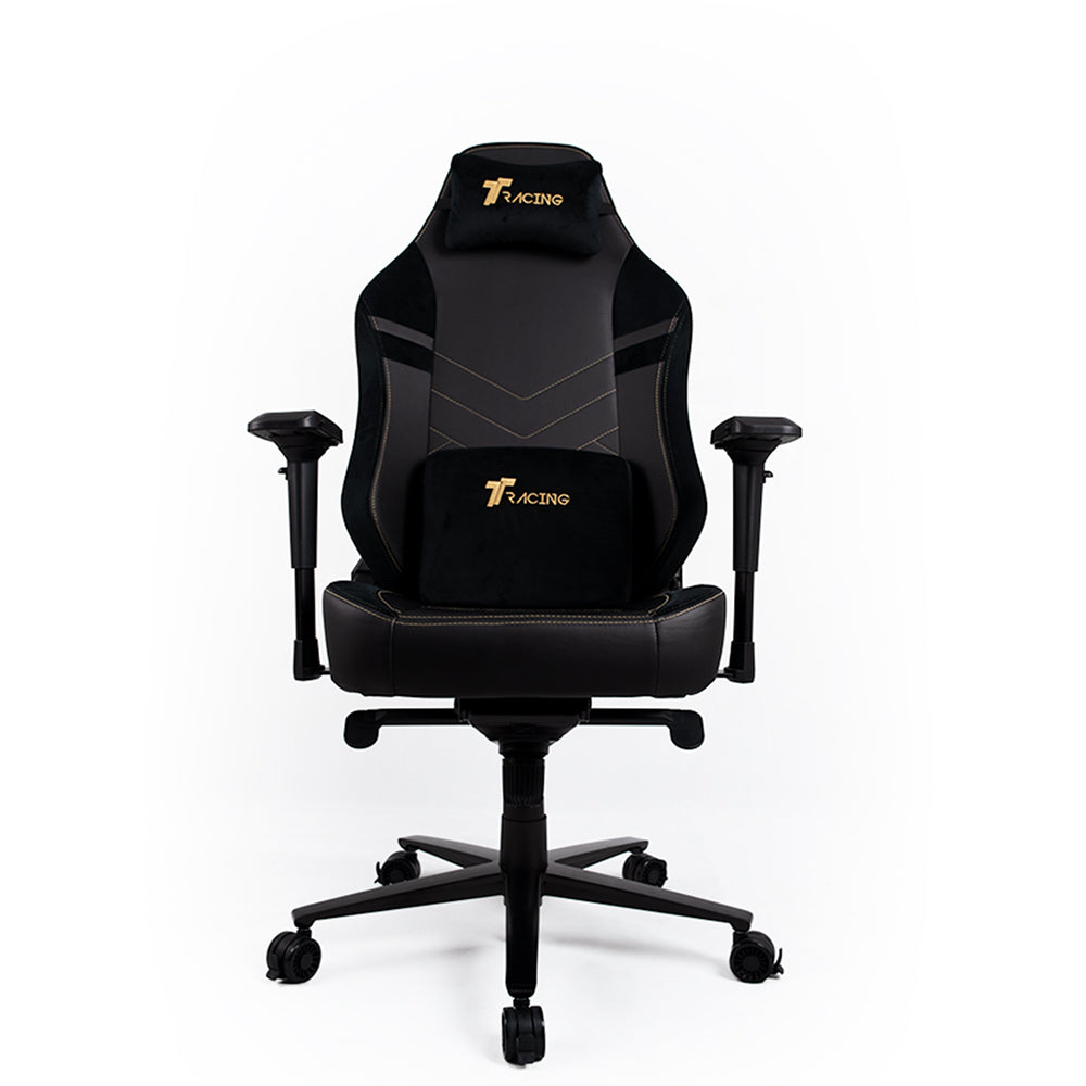TTRacing Maxx Gaming Chair (Royal Black)