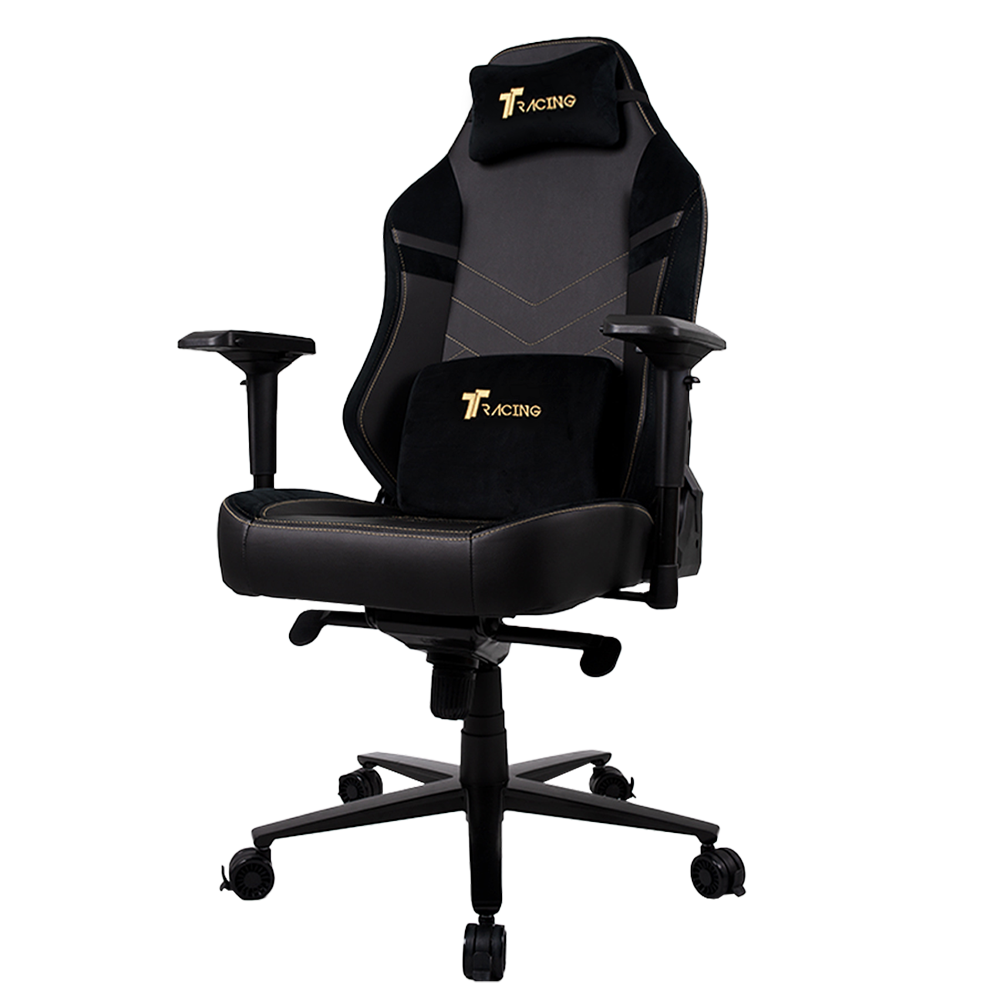 TTRacing Maxx Gaming Chair (Royal Black)