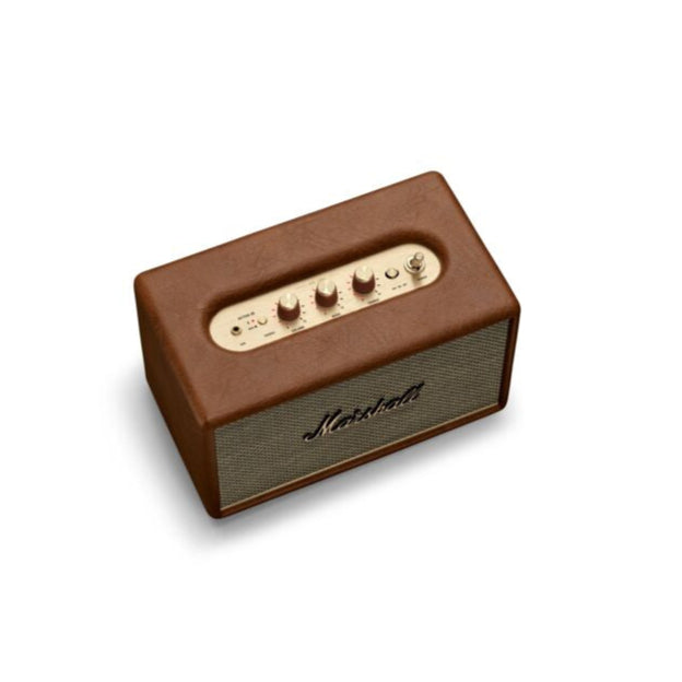 Marshall Acton III Bluetooth Speaker (Brown)