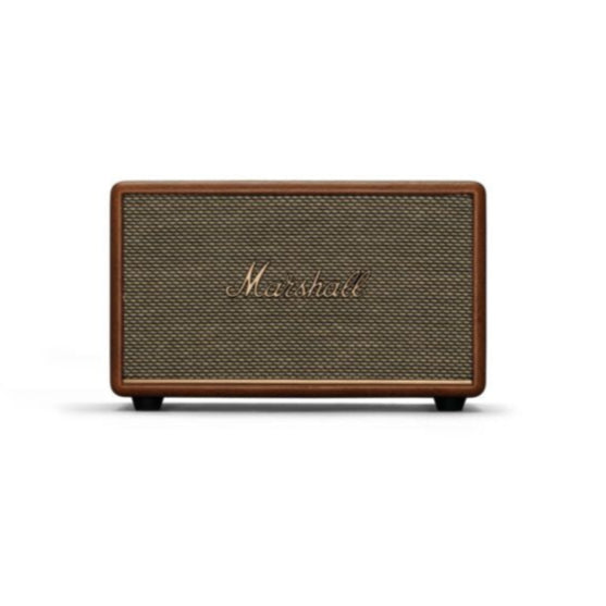 Marshall Acton III Bluetooth Speaker (Brown)